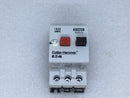 Cutler Hammer A302GN 3 Pole 1.6- 2.5 Amp 200/230V Manual Starter Protector