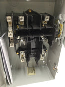 Eaton/Cutler Hammer DG222NGB 60A 2 Pole 240V Fusible Safety Switch 14 1/4" x 9"