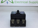 Mitsubishi NF30-CS 3 Pole 20 Amp 500 VAC No-Fuse Circuit Breaker