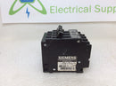 Siemens Q21530CT2 15/30 Amp 4 Pole 240V Circuit Breaker
