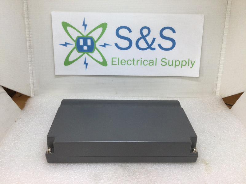 Generac Powerzone Remote Relay Panel G009852-0 12/24V 6W Input 1A @ 30V Type 1 Enclosure (New)