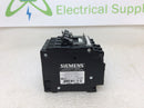Siemens Q23050CT2 30/50 Amp 4 Pole 240V Circuit Breaker