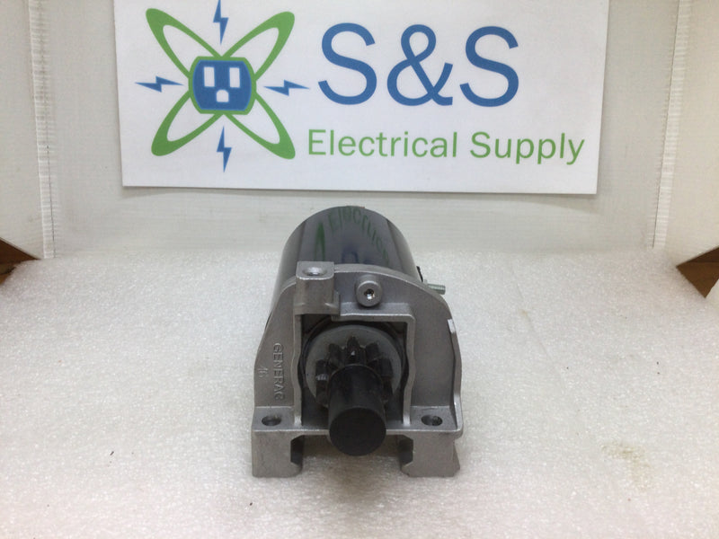 Generac 0E0601ASRV Starter For GN Single Piston Engines 191/220/360/410 Starter Kit (New)