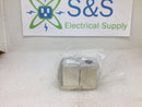 Siemens/Talon H60162 Lug (1) #4-600kcmil Or (2) #1/0-250kcmil Wires (New)