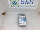 Commercial Electric WSB375G Single Gang All-Weather Device Box 3 Hole 3/4" Threaded Outlets (New)