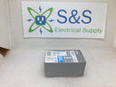 Commercial Electric WSB375G Single Gang All-Weather Device Box 3 Hole 3/4" Threaded Outlets (New)