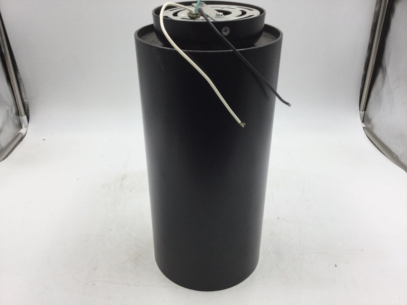 Hubbell/Prescolite BG1372018 Down Light 12" Surface Mount LED Cylinder