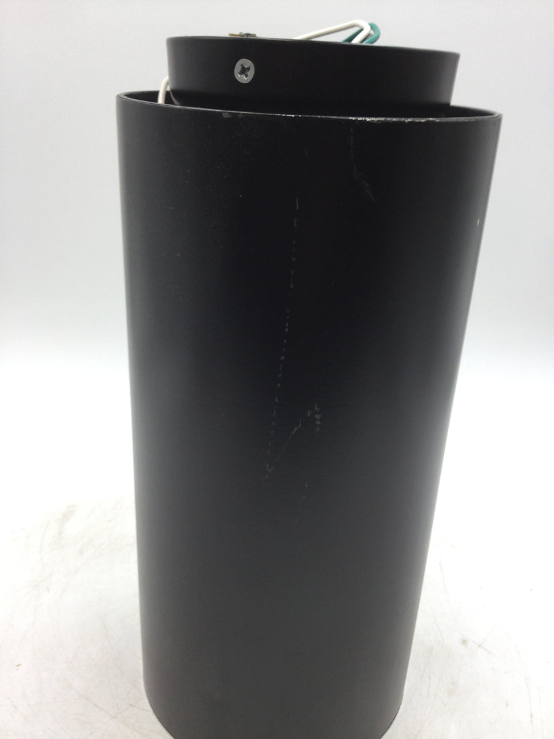 Hubbell/Prescolite BG1372018 Down Light 12" Surface Mount LED Cylinder