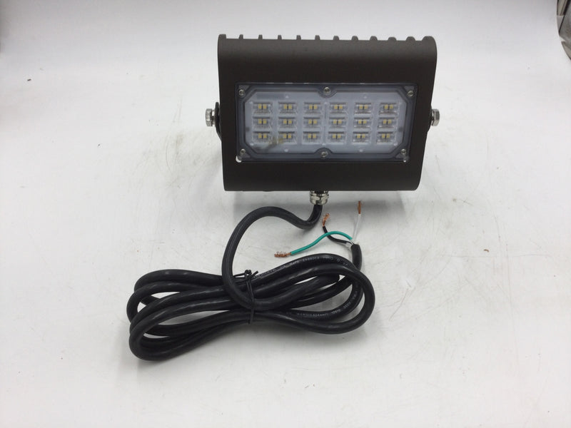Tamlite Lighting TATFLL5030BZ LED Flood Light 30W