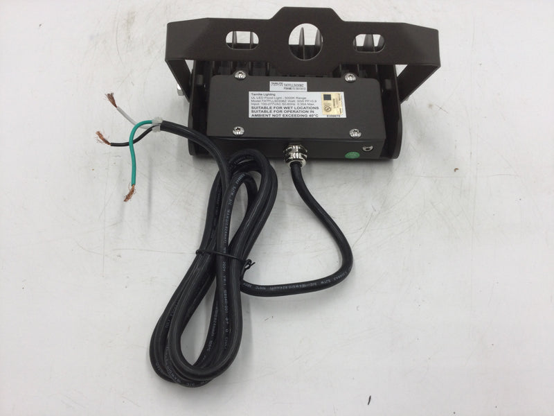 Tamlite Lighting TATFLL5030BZ LED Flood Light 30W