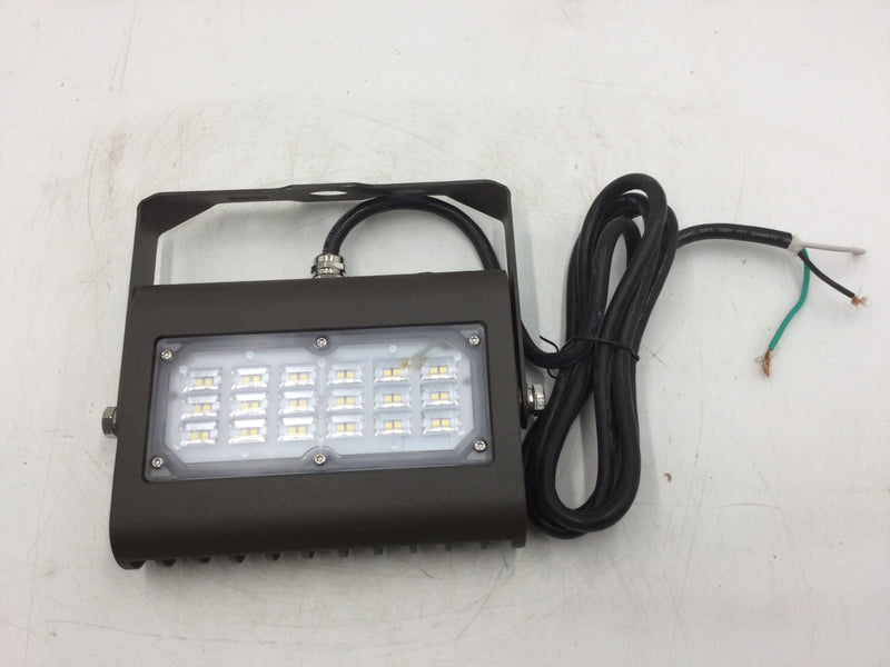 Tamlite Lighting TATFLL5030BZ LED Flood Light 30W