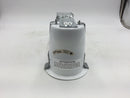 Eclairage Contracte Lighting CA2550U Recessed 3" Line Voltage Housing 120V 20W