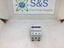 Eaton FAZ-B2/3 3 Pole 2A 10kA 480Y/277VAC Moeller Series Din Rail Mount Miniature Circuit Breaker (New)