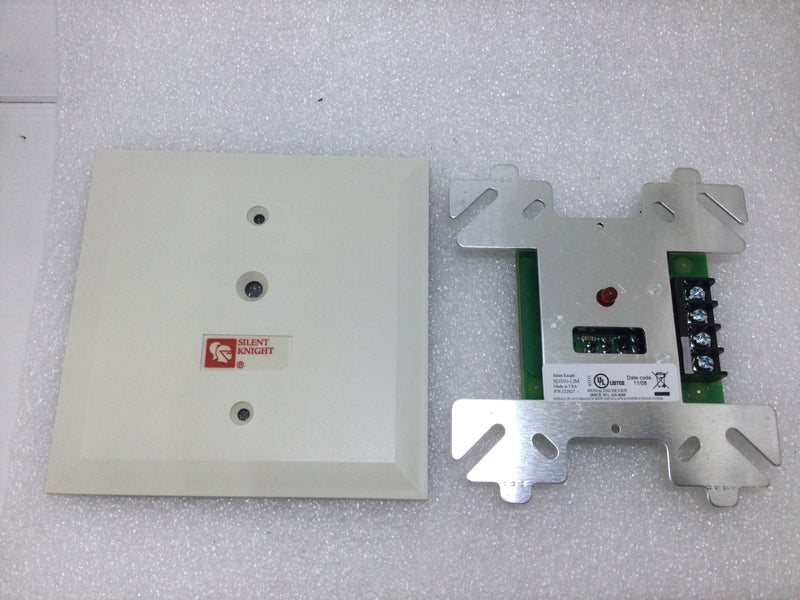 Honeywell/Silent Knight SD500-LIM Addressable Input Module Fire Safety Intelligent Module (New)