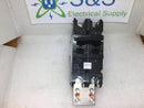 Heinemann GJ1P-Z1039-1W 400A 160VDC 25kAIC @ 65VDC 2 Pole Circuit Breaker (New)