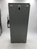 Siemens GNF323 100 Amp 240v Non-Fusible Type 1 3 Phase Safety Switch Disconnect