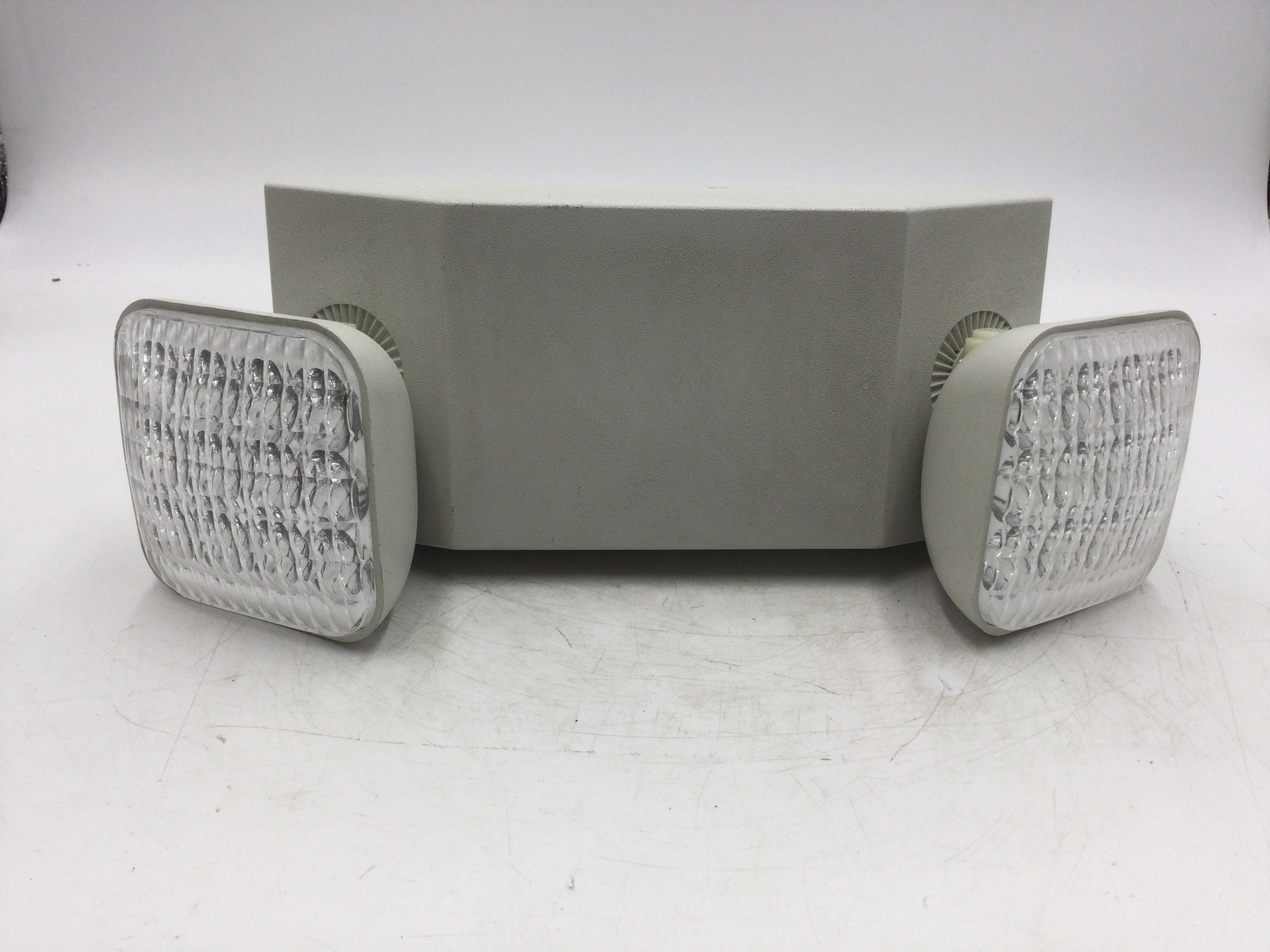 Emergency Lighting & Power Equipment EU2 LED Light White
