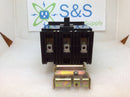 Square D FA34015 15 Amp 3 Pole 480V Type FA I-Line Circuit Breaker