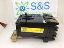 Square D FA36015 3 Pole 15 Amp 600 Volt I-Line Circuit Breaker