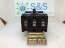 Square D FA36015 3 Pole 15 Amp 600 Volt I-Line Circuit Breaker