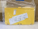ADC Products FGS-MEXC-E-A/B/F 4" Fiber-Guide Raceway (New)