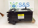 Square D FAB36020 3 Pole 20 Amp 600 Volt I Line Circuit Breaker