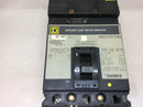 Square D FA32020 20 Amp 3 Pole 240 Volt I Line Circuit Breaker
