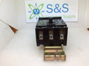 Square D FA36030 30 Amp 3 Pole 600V I-Line Circuit Breaker - Black Face