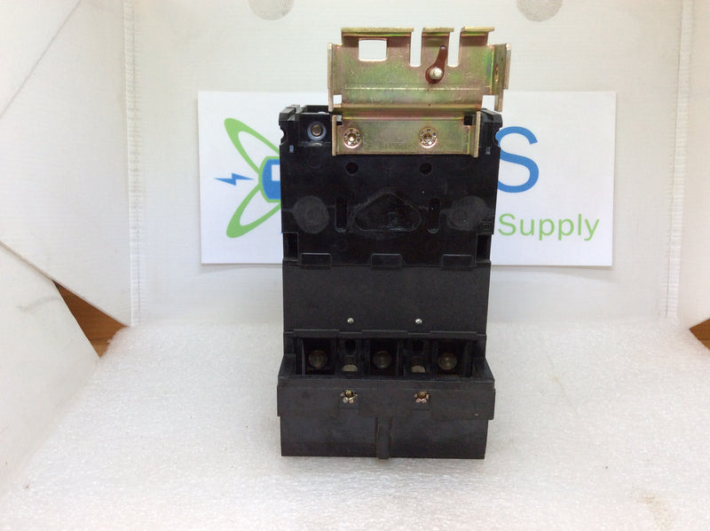 Square D FA36030 30 Amp 3 Pole 600V I-Line Circuit Breaker - Black Face