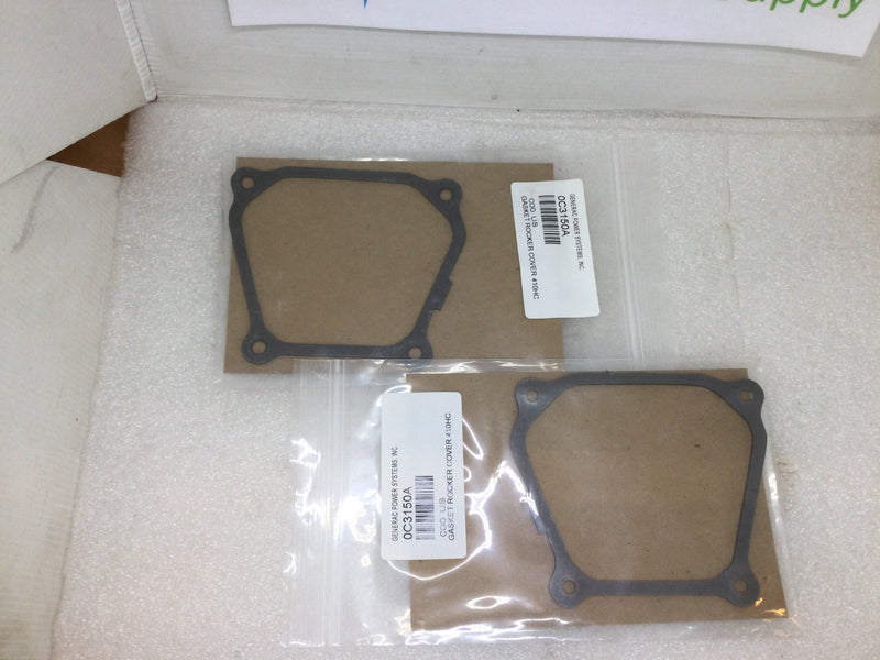 Generac 0C3150A Genuine Generac Replacement For Rocker Cover Gasket (New 2 Pack)