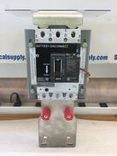 EEE/Electric Equipment & Engineering EVFB200 400A DC Disconnect for Battery Power Plants (Please See Photos)