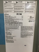 Eaton DG223URB 100 Amp 2 Pole 240V General Duty Non-Fused Safety Switch
