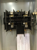 Eaton DG223URB 100 Amp 2 Pole 240V General Duty Non-Fused Safety Switch