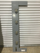 Square D EZML334225 1200A Max 208Y/120V 3Ph 4 Wire 4 Gang Meter Pack Type EZM