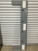 Square D EZML334225 1200A Max 208Y/120V 3Ph 4 Wire 4 Gang Meter Pack Type EZM