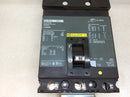 Square D FA36060 60 Amp 3 Pole Type FA I-Line Circuit Breaker