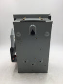 Siemens HNF361R 30 Amp 3 Pole 600V Non-Fused Heavy Duty Safety Switch
