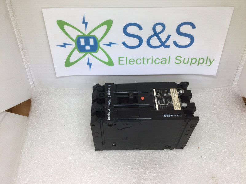 ITE E43B030 3 Pole 30 Amp 240/480V Type E Circuit Breaker