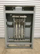 ITE Switchboard Type CDP Series 6 480Y/277V 400A Supply Bus 400A Section Bus 3Ph 4 Wire Nema1