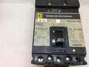 Square D FA36060 60 Amp 3 Pole Type FA I-Line Circuit Breaker