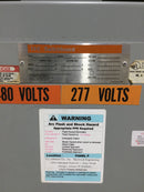 ITE Switchboard Type CDP Series 6 480Y/277V 400A Supply Bus 400A Section Bus 3Ph 4 Wire Nema1