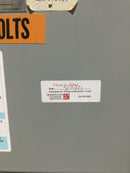 ITE Switchboard Type CDP Series 6 480Y/277V 400A Supply Bus 400A Section Bus 3Ph 4 Wire Nema1