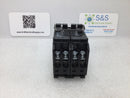 Eaton Cutler Hammer BRD220240/A220240N Quadplex Circuit Breaker 4 Pole Type BRD & A DNPL