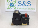 Square D 8536 A0-2 Size 00 Contactor/Starter 3 Pole 200-575 VAC 1 1/2-2 HP with 120 VAC Coil and Overload Relay