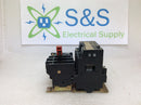 Square D 8536 A0-2 Size 00 Contactor/Starter 3 Pole 200-575 VAC 1 1/2-2 HP with 120 VAC Coil and Overload Relay