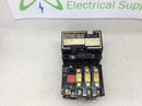 Square D 8536 A0-2 Size 00 Contactor/Starter 3 Pole 200-575 VAC 1 1/2-2 HP with 120 VAC Coil and Overload Relay
