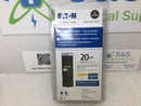 Eaton Brpafgf120cs 20 Amp Single Pole All-In-One Breaker