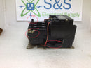 Square D 8536SBG2 Nema Size 0 Series A 3 Phase 200/230 VAC Contactor with 120 VAC Coil (8536SBG-2)