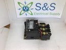 Square D 8536SBG2 Nema Size 0 Series A 3 Phase 200/230 VAC Contactor with 120 VAC Coil (8536SBG-2)