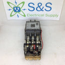 Westinghouse A200M2CX Size 2 45 Amp 575v @25hp 120v Coil @ 60hz 505C806G01